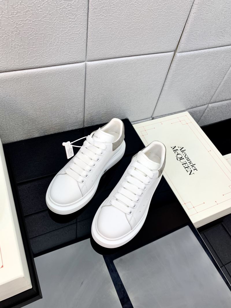 Alexander Mcqueen Low Shoes